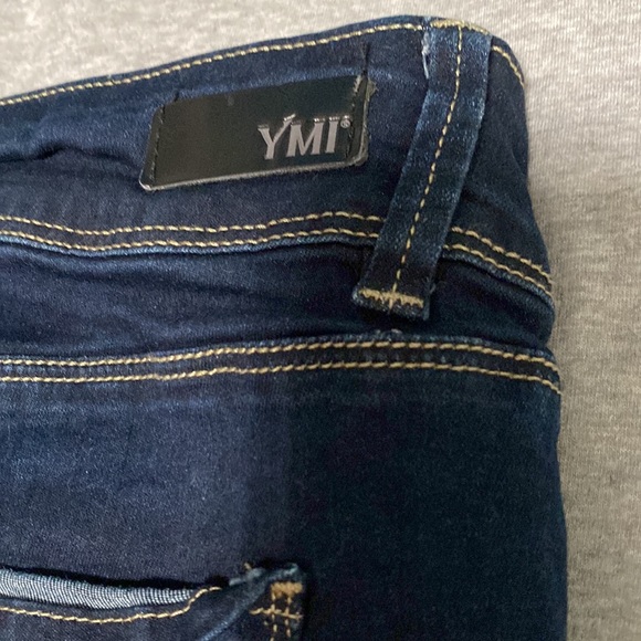 Size 15 midi YMI jeans - Picture 5 of 7